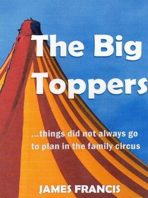 cover image of The Big Toppers